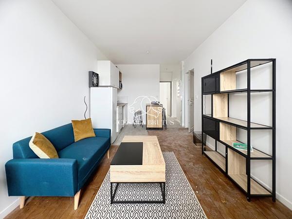 Appartement T3 belle vue entièrement rénové