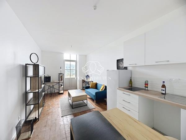 Appartement T3 belle vue entièrement rénové