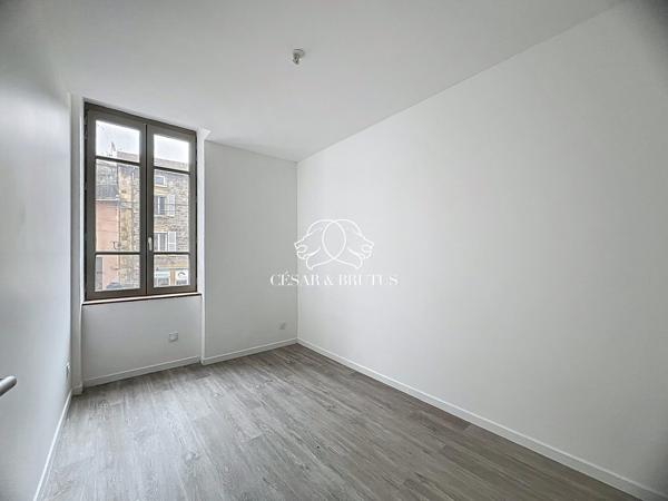 Appartement T3 belle vue entièrement rénové