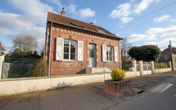 Maison à vendre    3 pièces •  Beaulieu-les-Fontaines