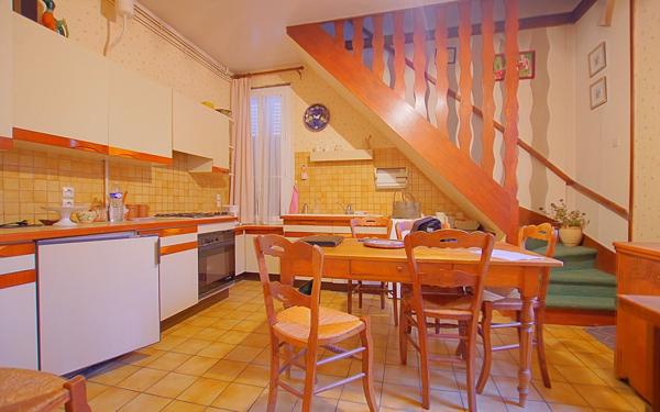 Maison à vendre    3 pièces •  Beaulieu-les-Fontaines