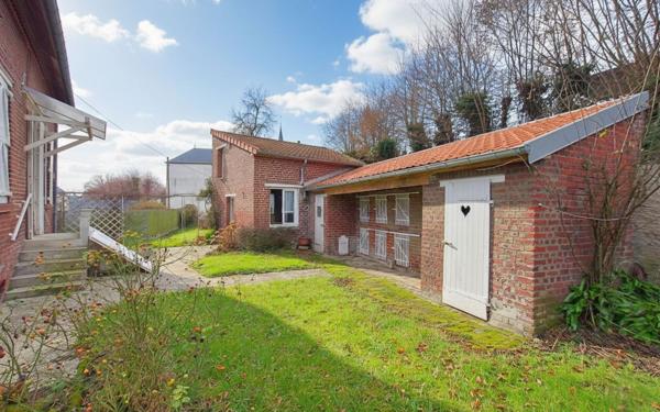 Maison à vendre    3 pièces •  Beaulieu-les-Fontaines