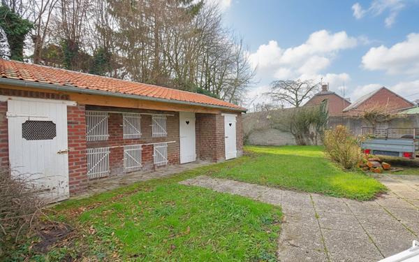 Maison à vendre    3 pièces •  Beaulieu-les-Fontaines