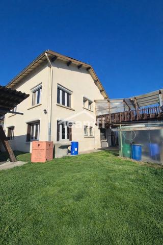 Maison à vendre, 5 pièces - Thiers 63300
