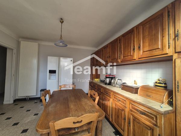 Maison à vendre, 5 pièces - Thiers 63300