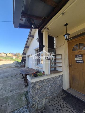 Maison à vendre, 5 pièces - Thiers 63300