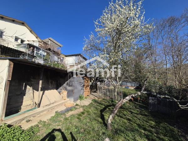 Maison à vendre, 5 pièces - Thiers 63300