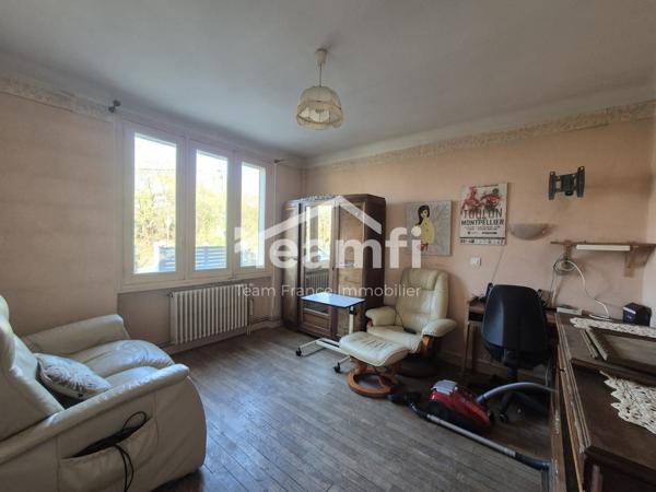 Maison à vendre, 5 pièces - Thiers 63300