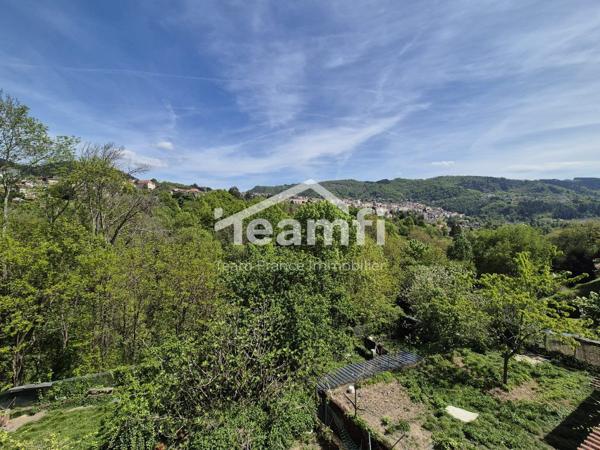 Maison à vendre, 5 pièces - Thiers 63300