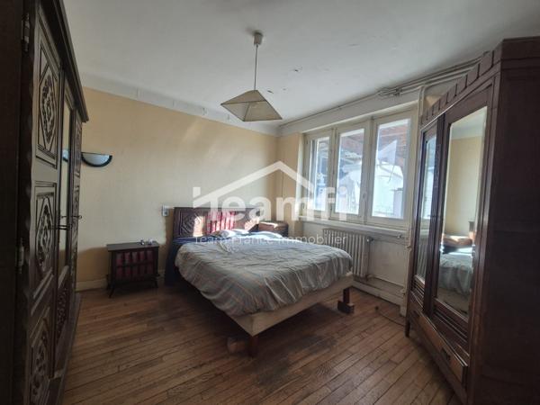 Maison à vendre, 5 pièces - Thiers 63300
