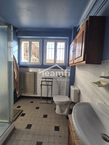 Maison à vendre, 5 pièces - Thiers 63300