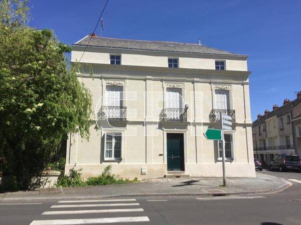 Saumur Maison ancienne Ajouter à ma sélection Référence : 1083