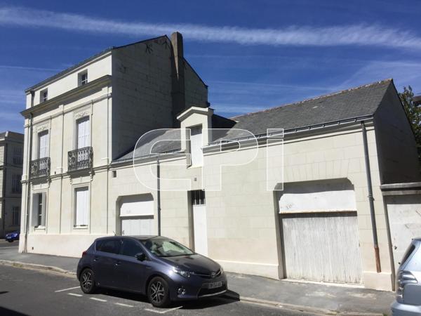 Saumur Maison ancienne Ajouter à ma sélection Référence : 1083