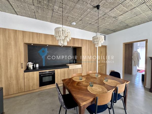 Maison de village
                                                                                                                                                                                                                                                                                                                        4 pièce(s)                                                                                                                                                                                                          3 chambre(s)                                                                                                                                                                                                          120  m²