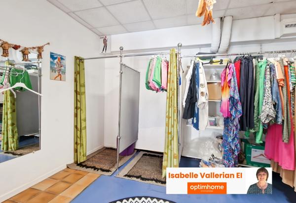 À vendre – fonds de commerce prêt-à-porter à Port Camargue (30240)