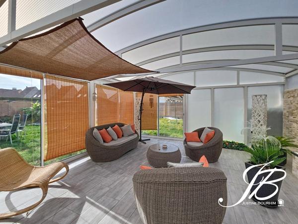 WINGLES -PLAIN PIED INDIVIDUEL AVEC SOUS SOL COMPLET