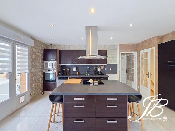 WINGLES -PLAIN PIED INDIVIDUEL AVEC SOUS SOL COMPLET