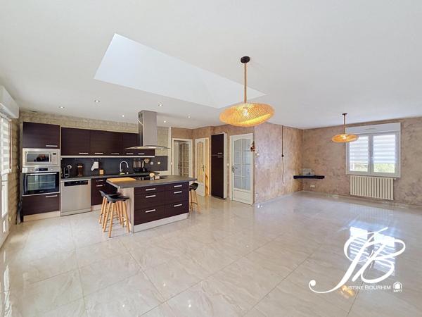 WINGLES -PLAIN PIED INDIVIDUEL AVEC SOUS SOL COMPLET