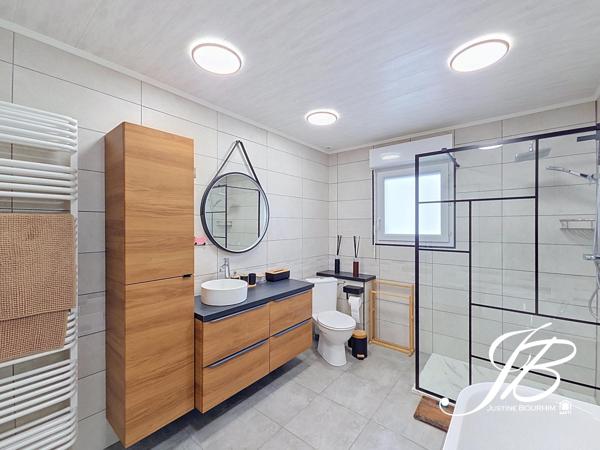 WINGLES -PLAIN PIED INDIVIDUEL AVEC SOUS SOL COMPLET