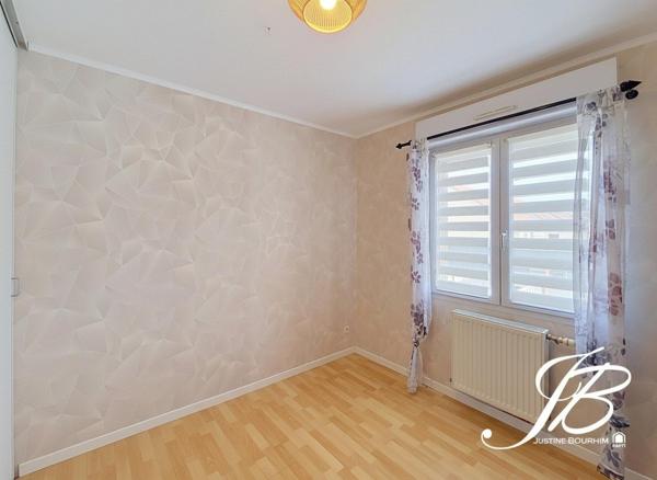 WINGLES -PLAIN PIED INDIVIDUEL AVEC SOUS SOL COMPLET