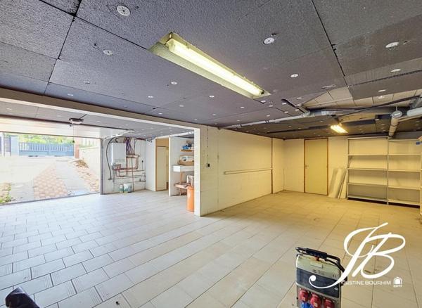 WINGLES -PLAIN PIED INDIVIDUEL AVEC SOUS SOL COMPLET