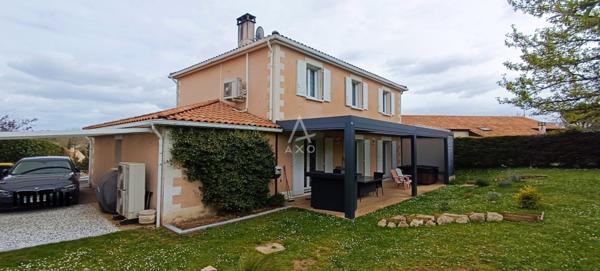 Maison Gond-Pontouvre Type 5