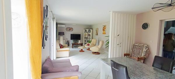 Maison Gond-Pontouvre Type 5