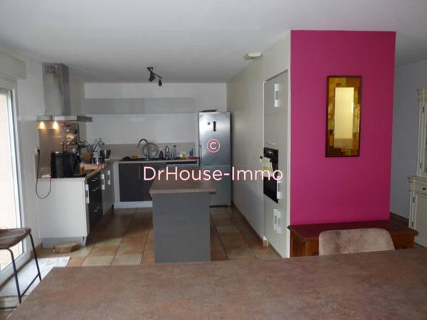 Maison à vendre 6 pièces de 128 m²