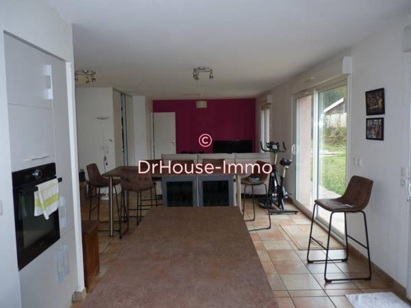 Maison à vendre 6 pièces de 128 m²