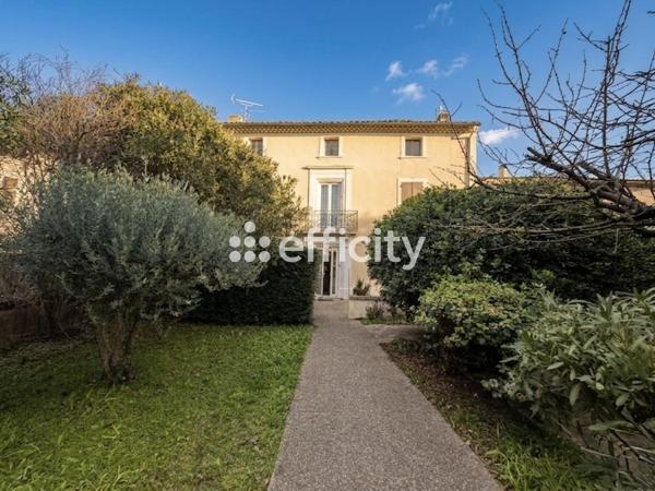 Maison 8 pièces - 425 m² Exclusivité efficity