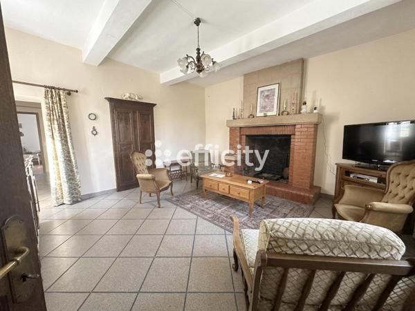 Maison 8 pièces - 425 m² Exclusivité efficity