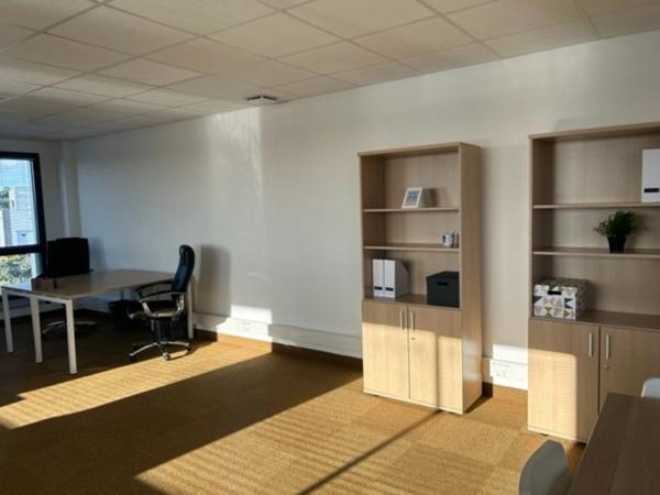 Bureau fonctionnel à Montpellier Garosud– Crèche, resto & services sur site