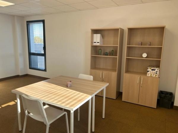 Bureau fonctionnel à Montpellier Garosud– Crèche, resto & services sur site