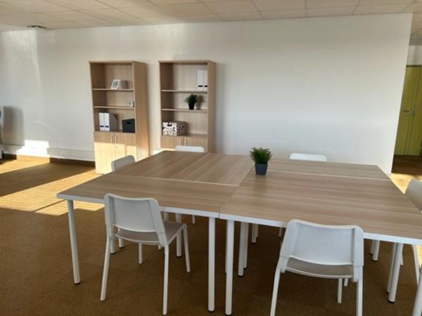 Bureau fonctionnel à Montpellier Garosud– Crèche, resto & services sur site