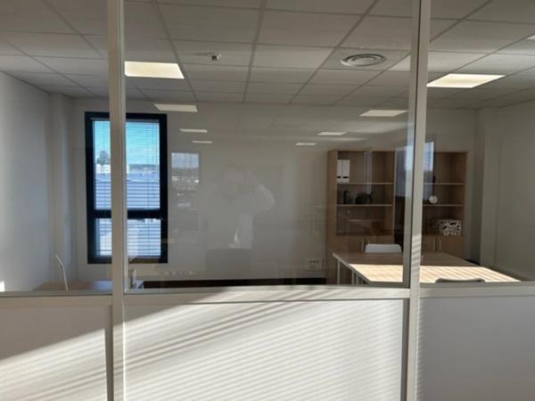 Bureau fonctionnel à Montpellier Garosud– Crèche, resto & services sur site