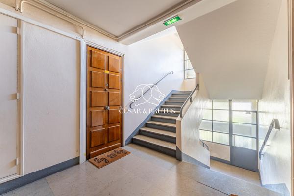 T3 de 54 m² avec balcon Ouest & Vue Fourvière – Lyon 8ème