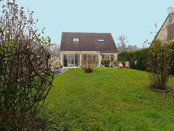 Maison traditionnelle de 113 m²