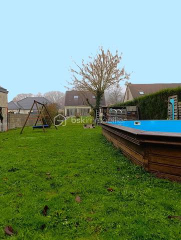 Maison traditionnelle de 113 m²