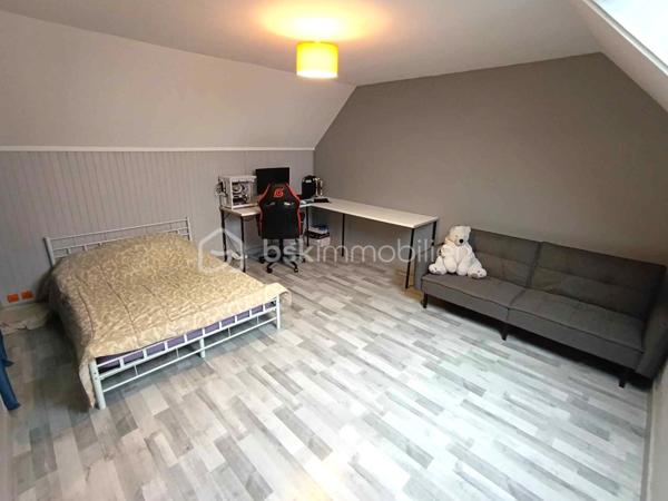 Maison traditionnelle de 113 m²