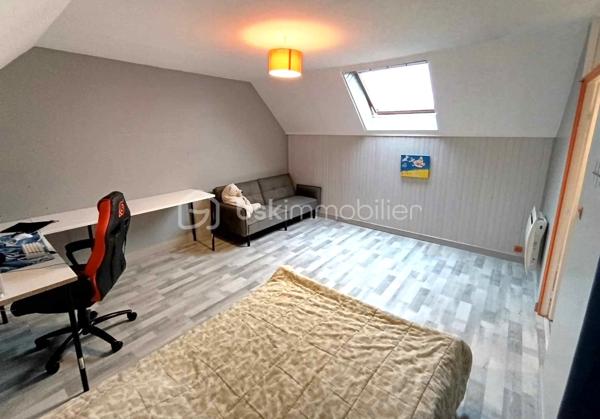 Maison traditionnelle de 113 m²