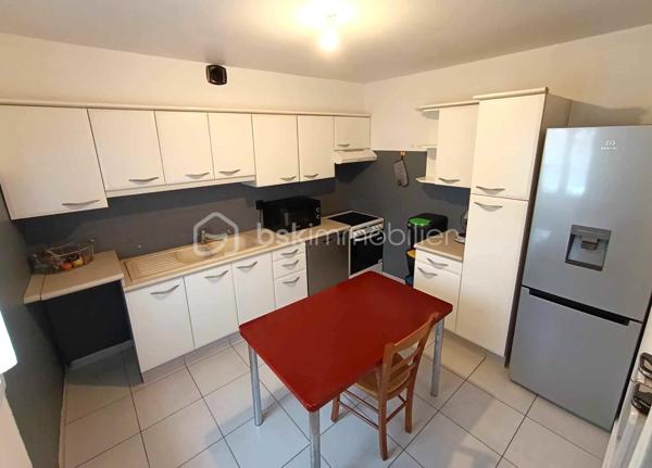 Maison traditionnelle de 113 m²