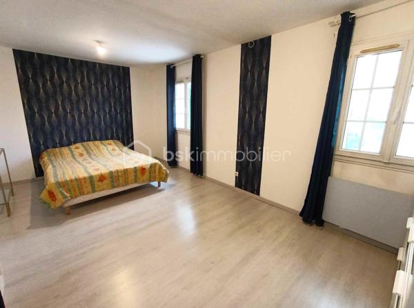 Maison traditionnelle de 113 m²