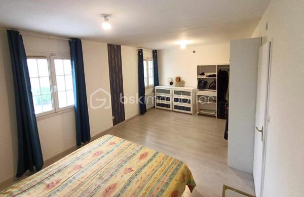 Maison traditionnelle de 113 m²