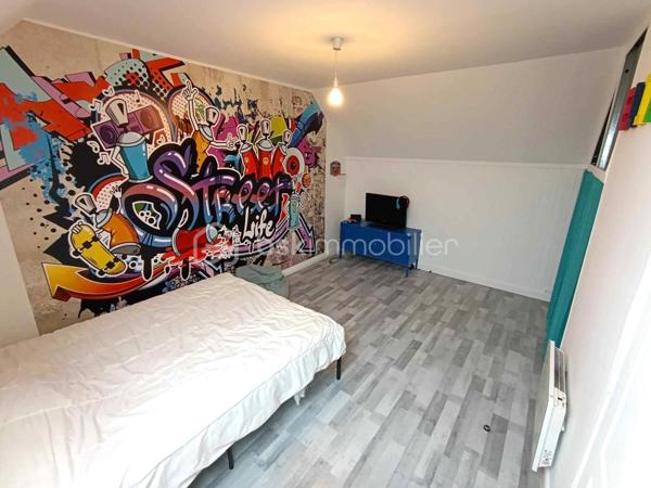 Maison traditionnelle de 113 m²