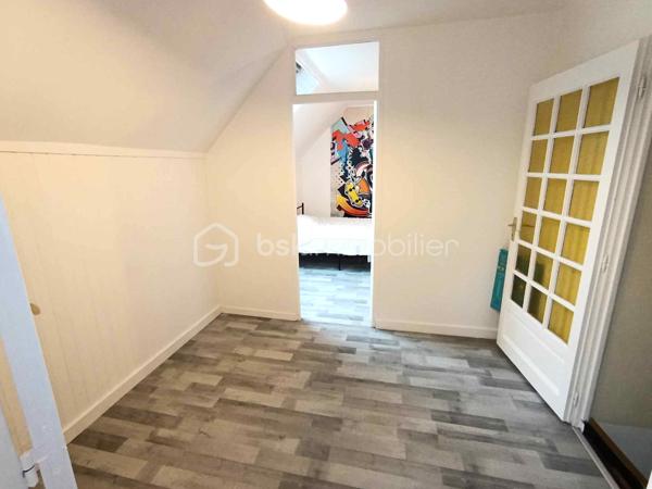 Maison traditionnelle de 113 m²