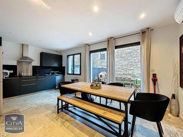 Maison à vendre 4 pièces 81m²