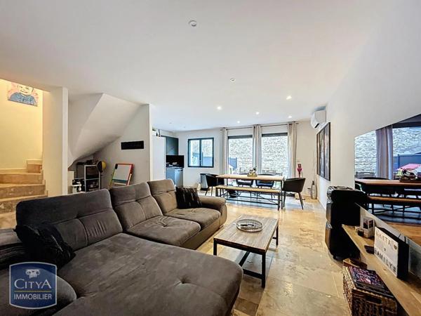 Maison à vendre 4 pièces 81m²