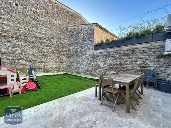 Maison à vendre 4 pièces 81m²