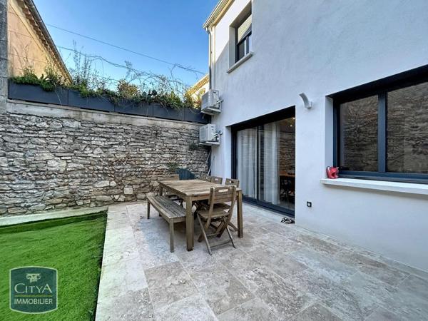 Maison à vendre 4 pièces 81m²