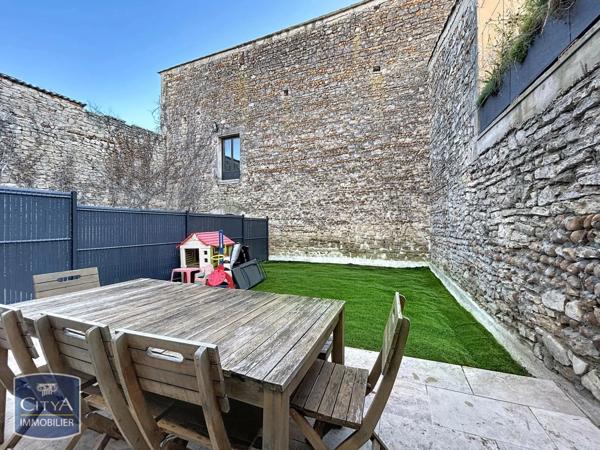 Maison à vendre 4 pièces 81m²